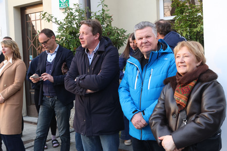 Manca Caserman  sprejem  35 Foto Ljubo Vukelič